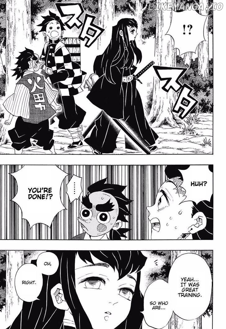 Read Demon Slayer Manga Online
