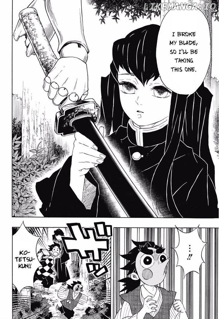 Read Demon Slayer Manga Online