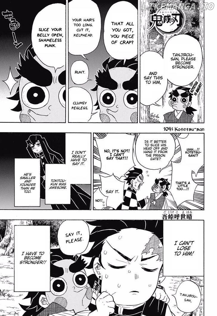 Read Demon Slayer Manga Online