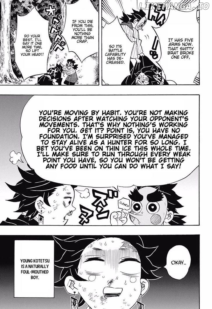 Read Demon Slayer Manga Online
