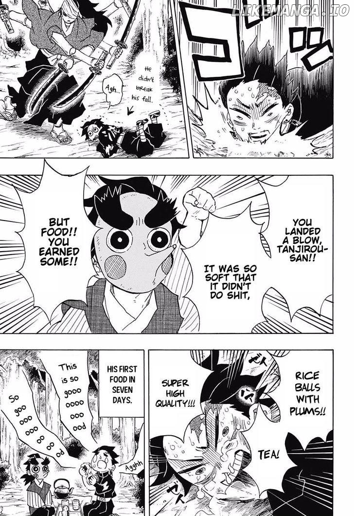 Read Demon Slayer Manga Online