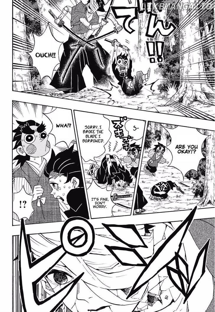 Read Demon Slayer Manga Online