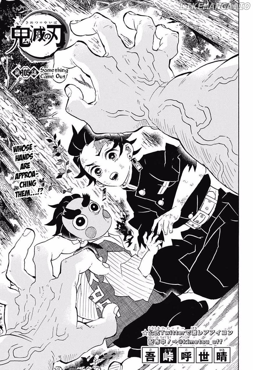 Read Demon Slayer Manga Online