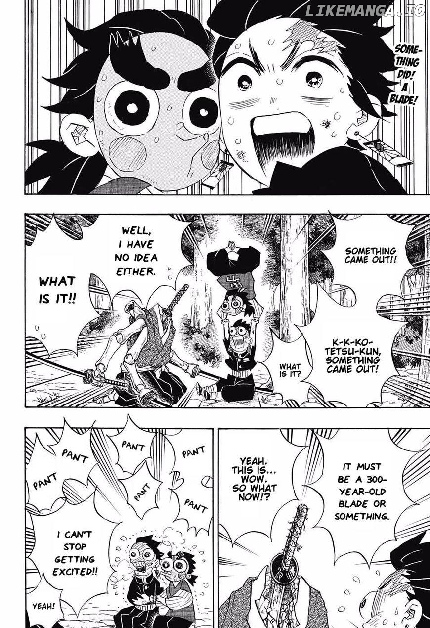 Read Demon Slayer Manga Online