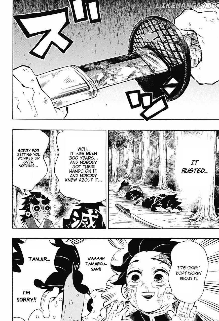 Read Demon Slayer Manga Online