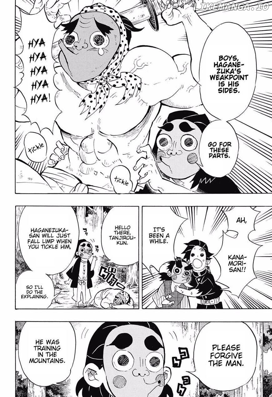 Read Demon Slayer Manga Online