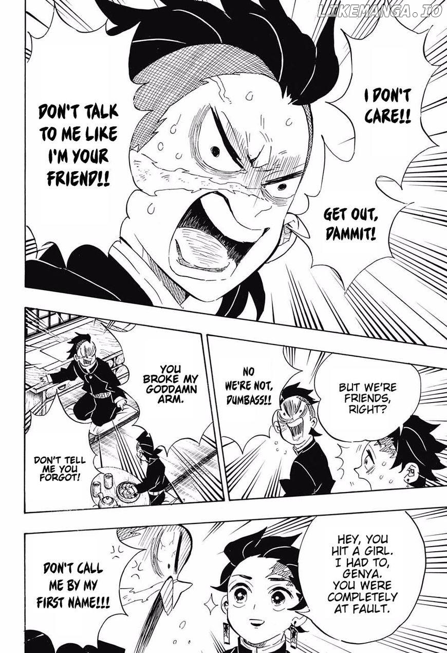Read Demon Slayer Manga Online