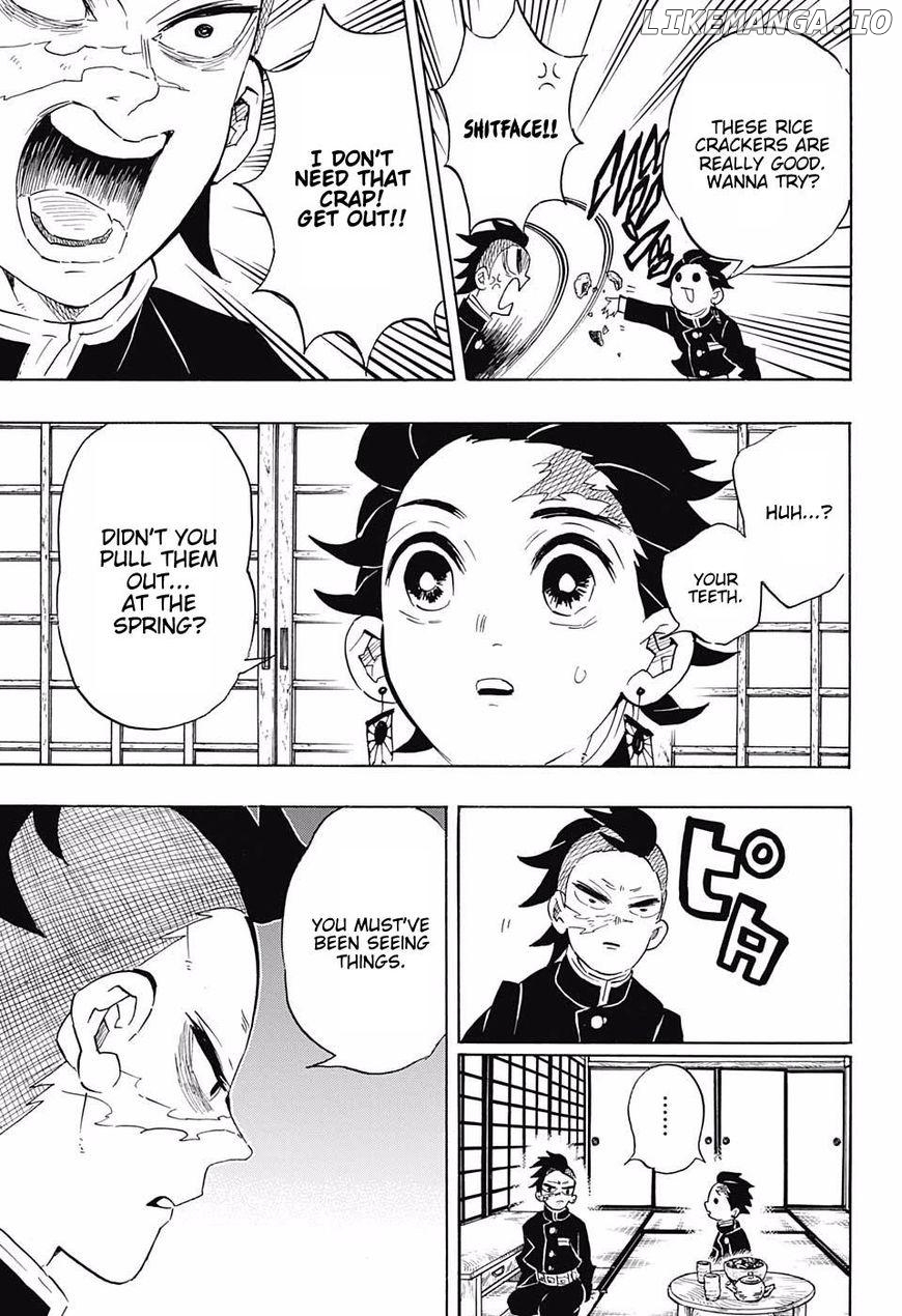 Read Demon Slayer Manga Online