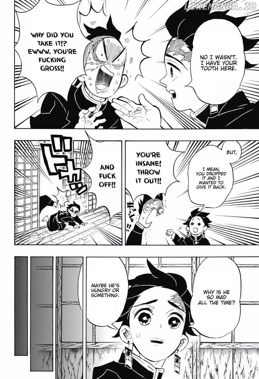 Read Demon Slayer Manga Online