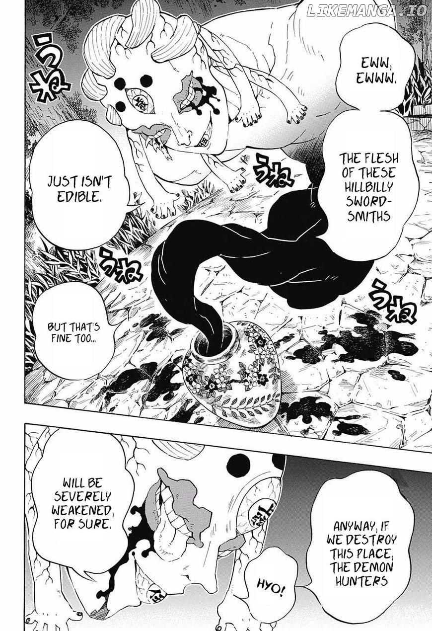 Read Demon Slayer Manga Online