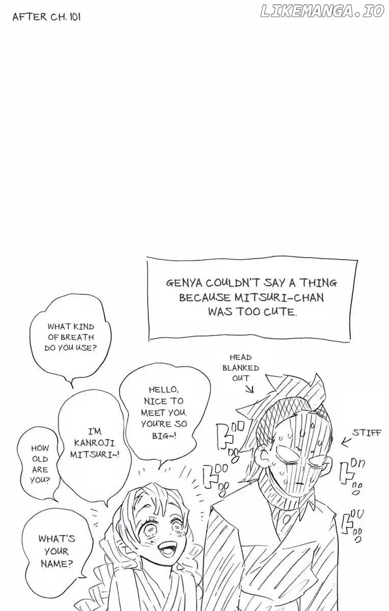 Read Demon Slayer Manga Online