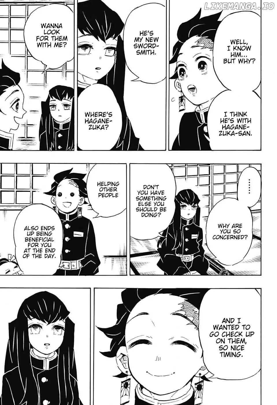 Read Demon Slayer Manga Online