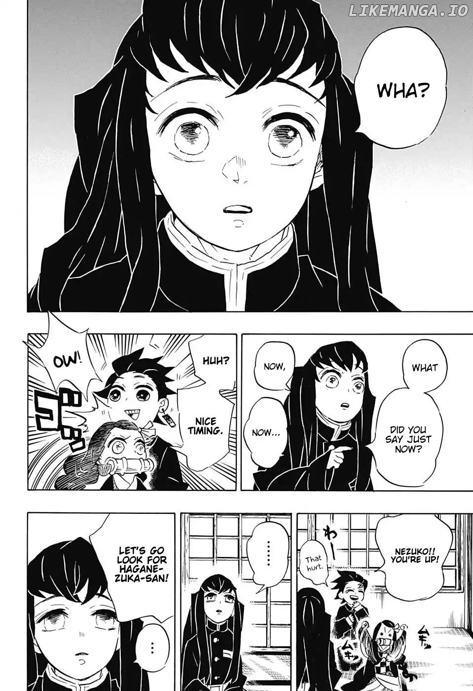 Read Demon Slayer Manga Online