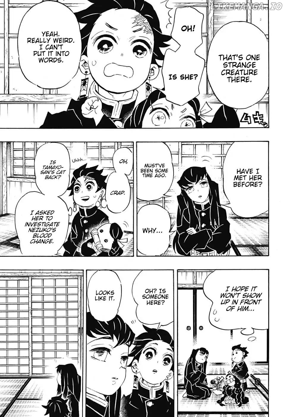 Read Demon Slayer Manga Online