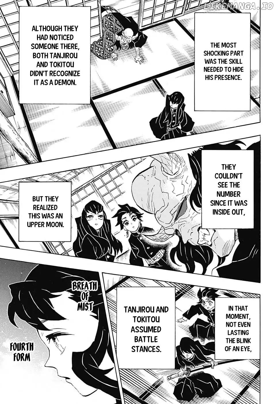 Read Demon Slayer Manga Online