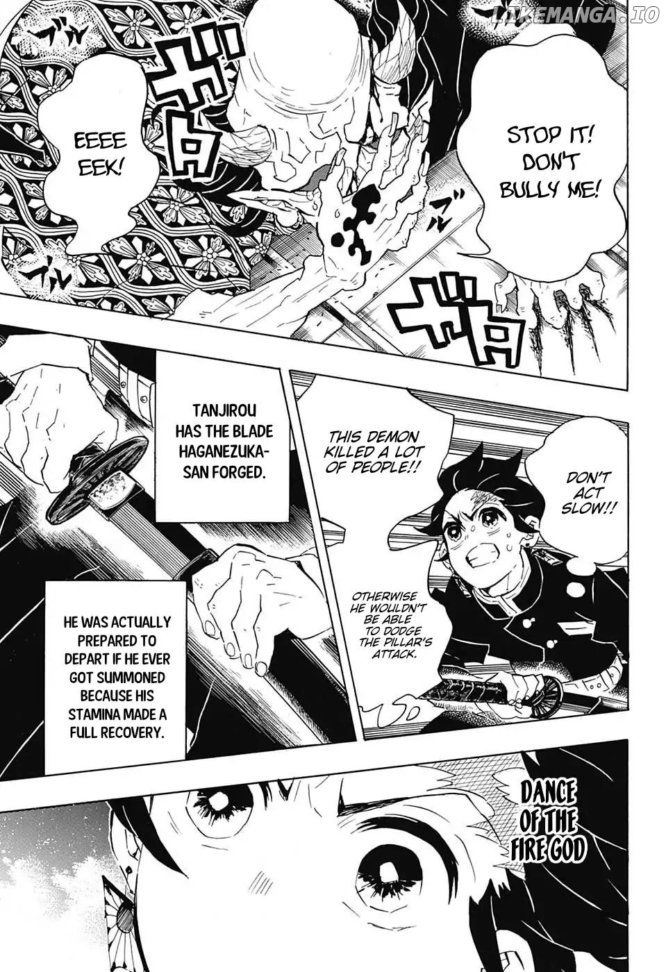 Read Demon Slayer Manga Online
