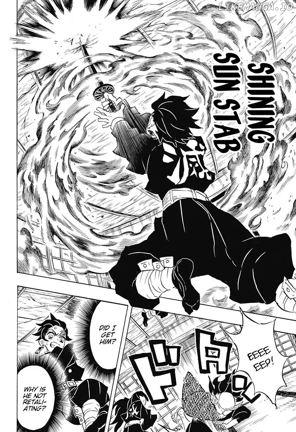 Read Demon Slayer Manga Online