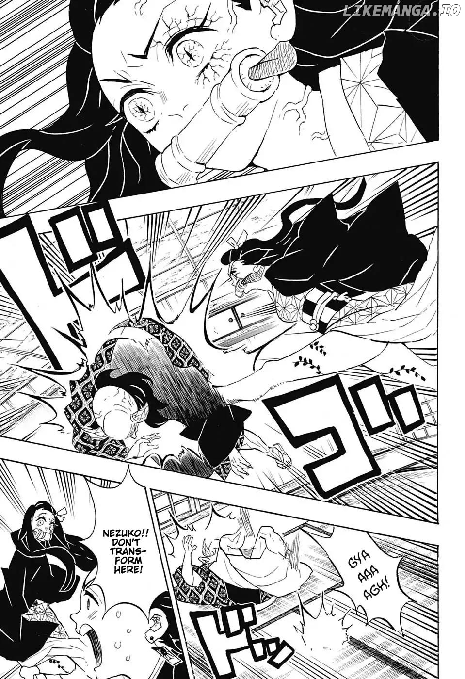 Read Demon Slayer Manga Online