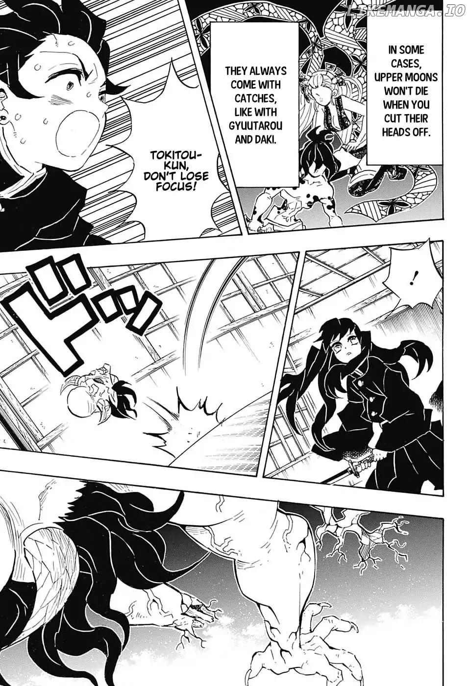 Read Demon Slayer Manga Online