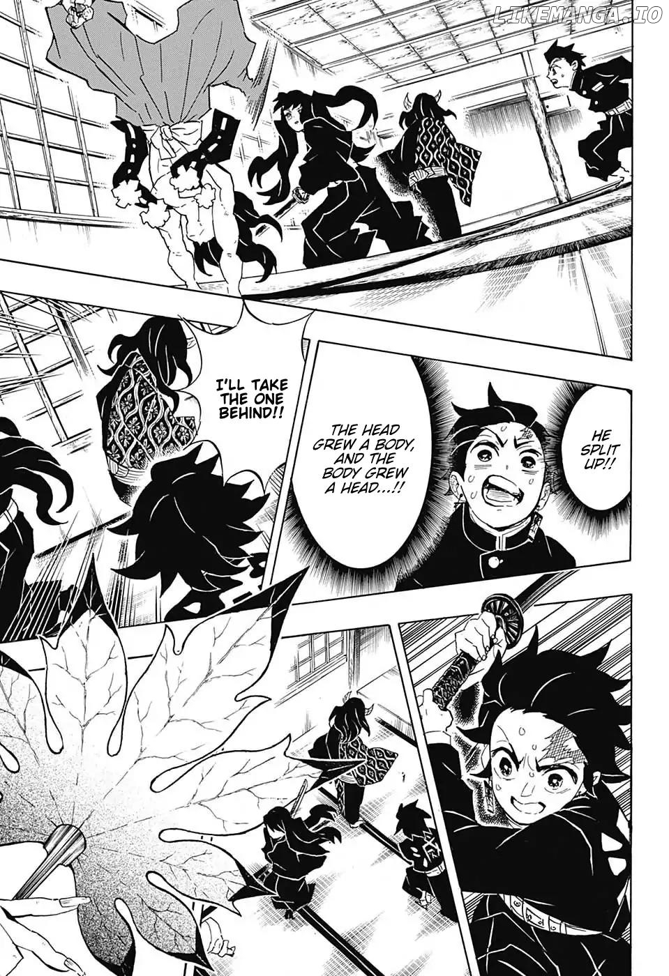 Read Demon Slayer Manga Online
