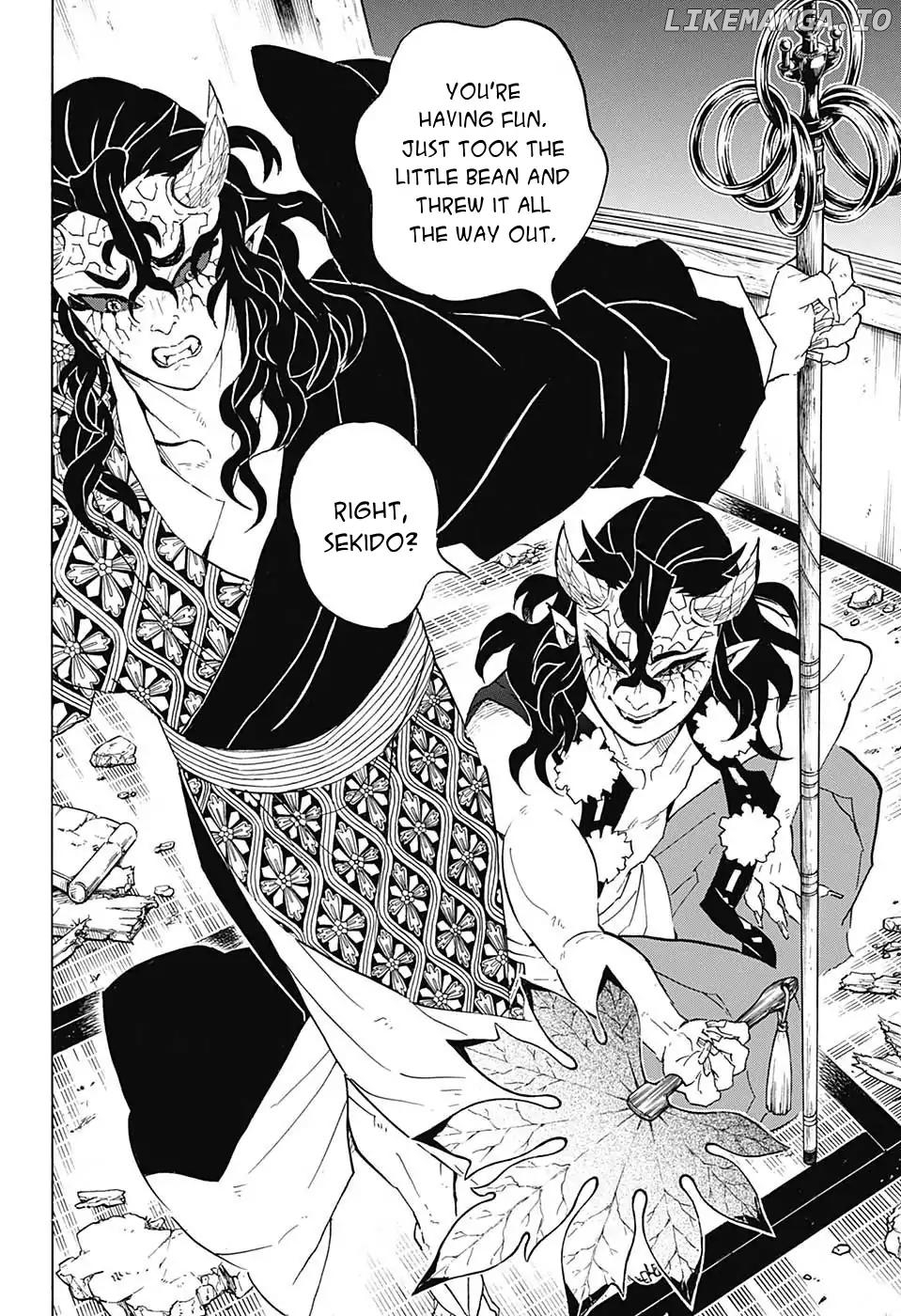 Read Demon Slayer Manga Online