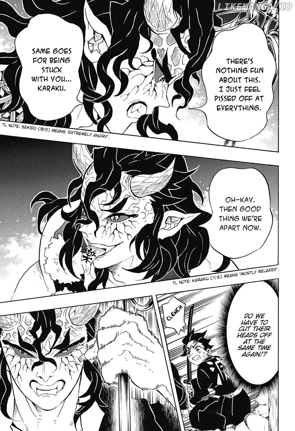 Read Demon Slayer Manga Online
