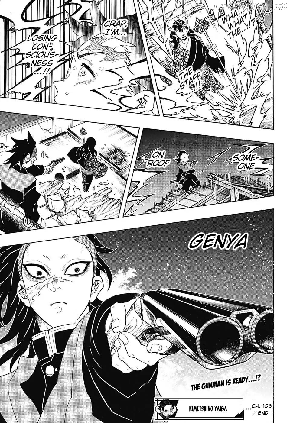 Read Demon Slayer Manga Online