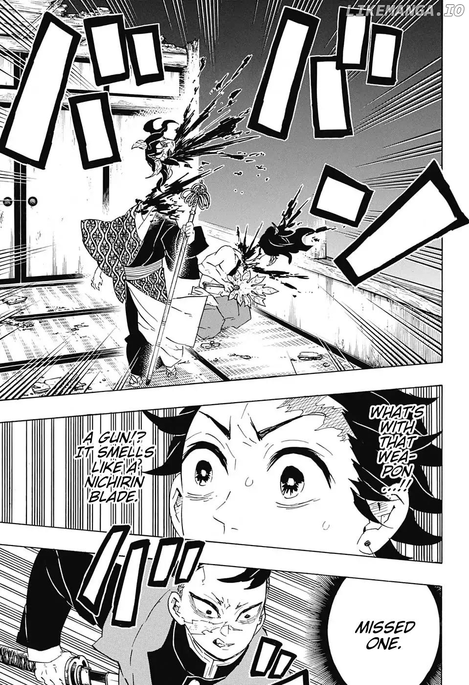 Read Demon Slayer Manga Online