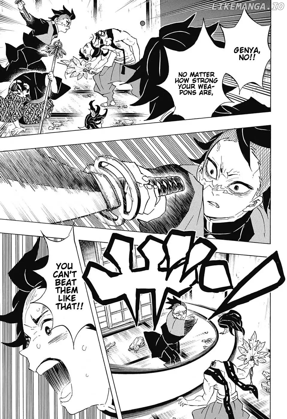 Read Demon Slayer Manga Online