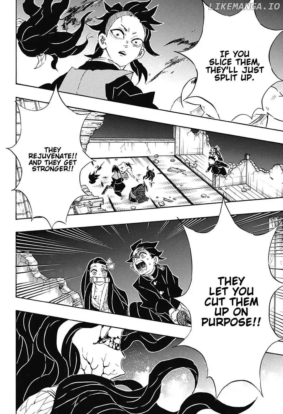 Read Demon Slayer Manga Online