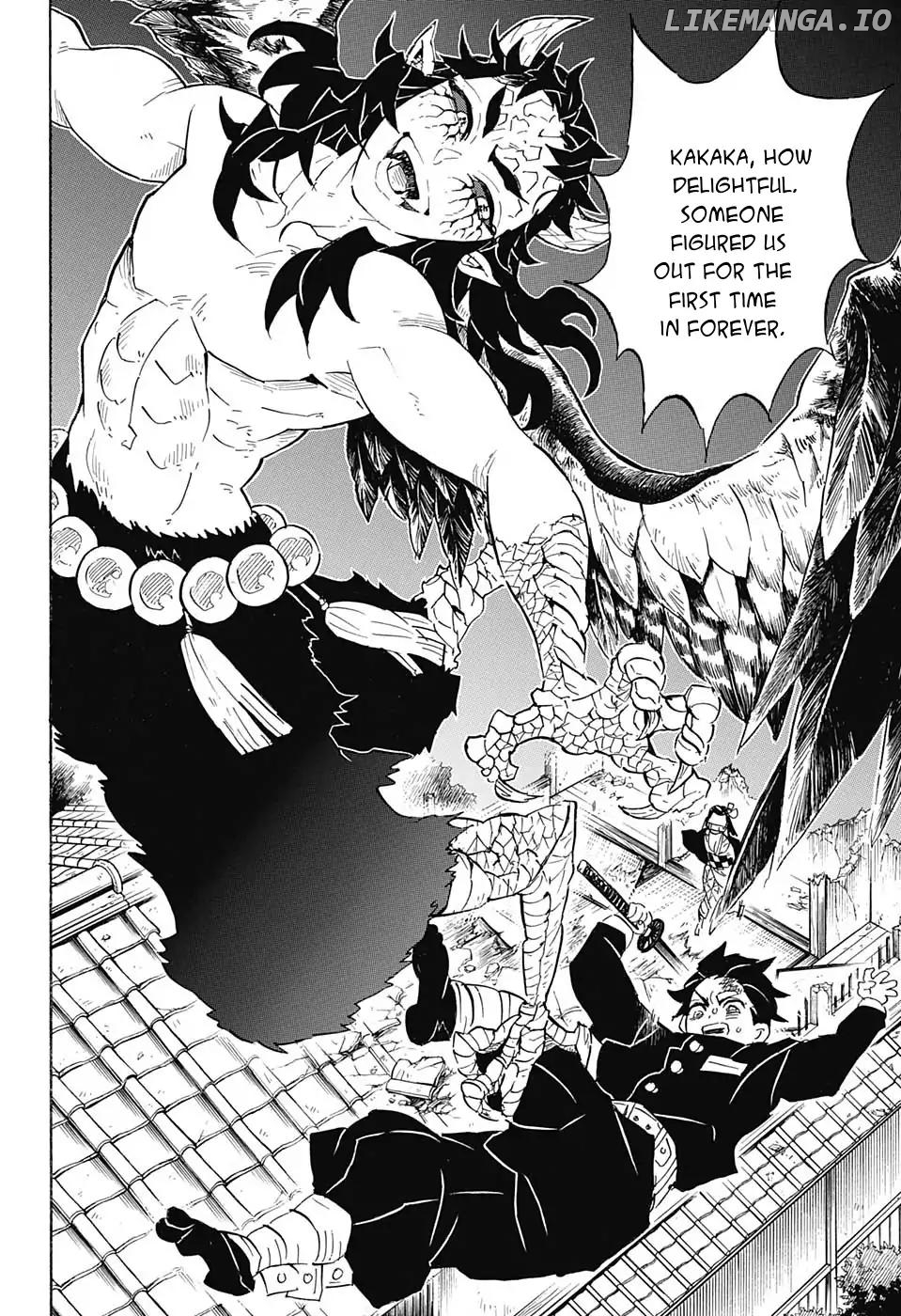Read Demon Slayer Manga Online