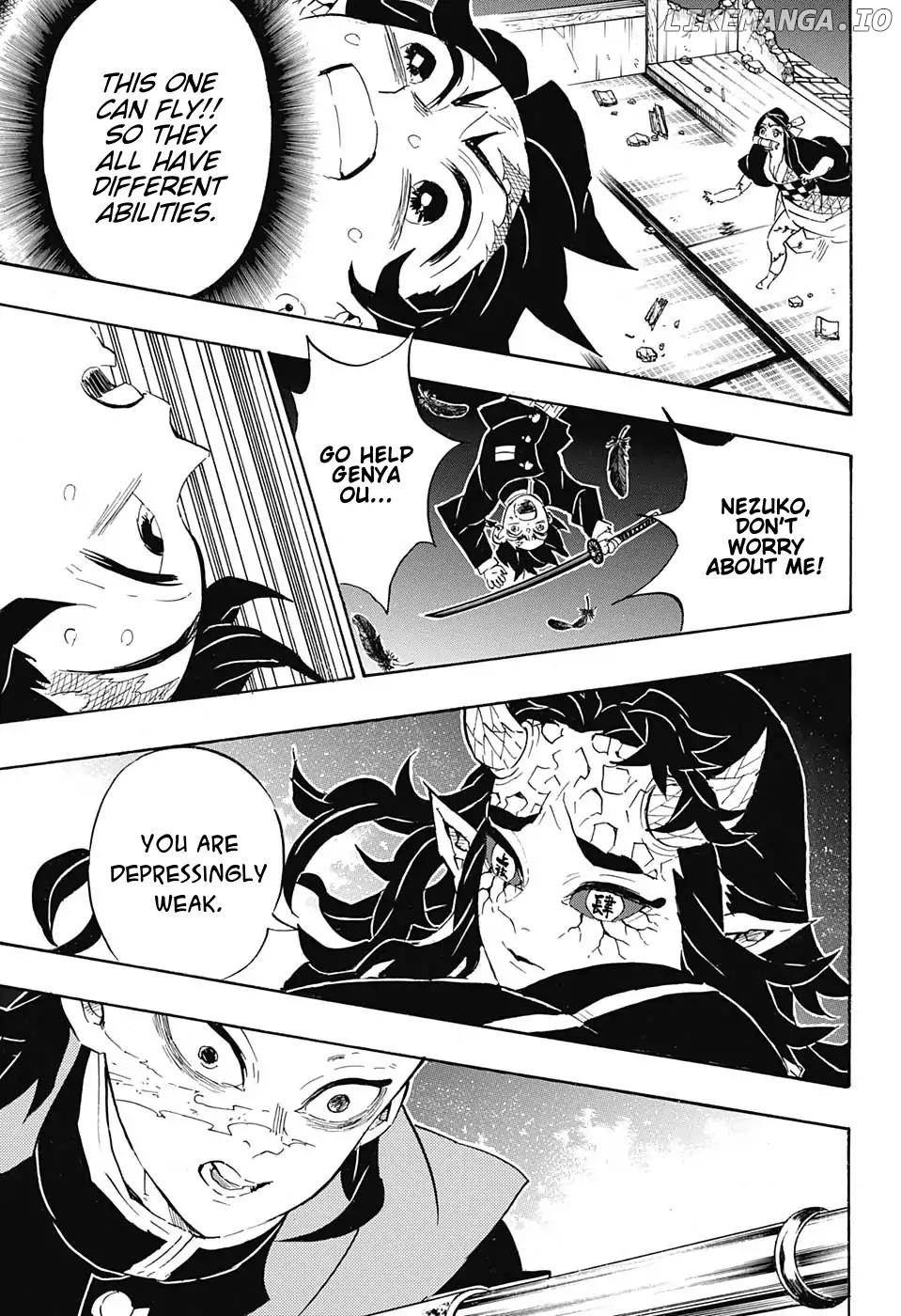 Read Demon Slayer Manga Online