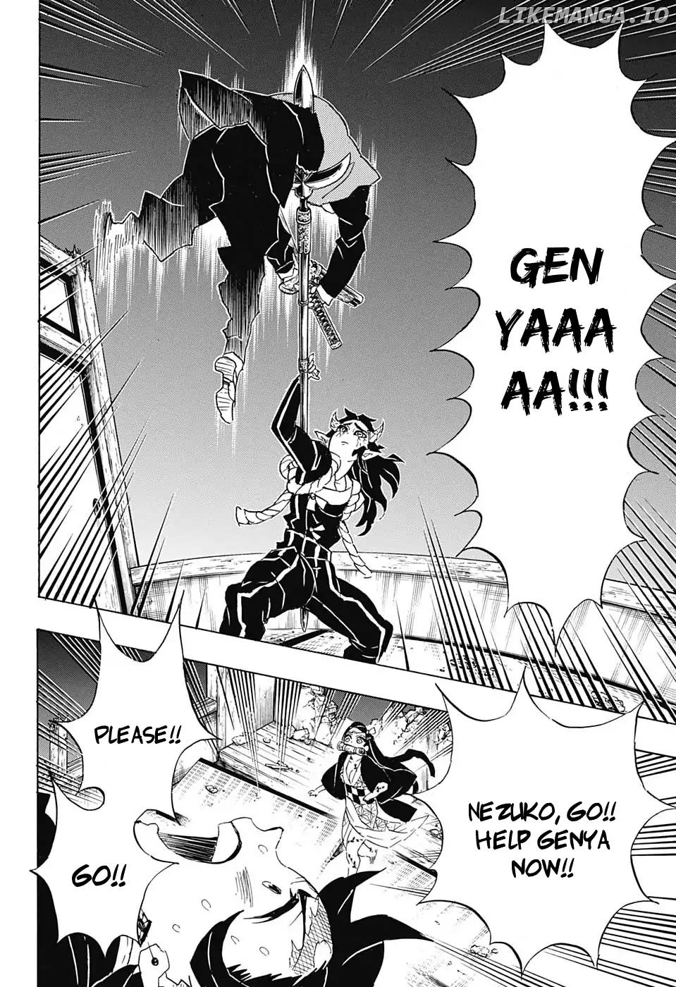 Read Demon Slayer Manga Online