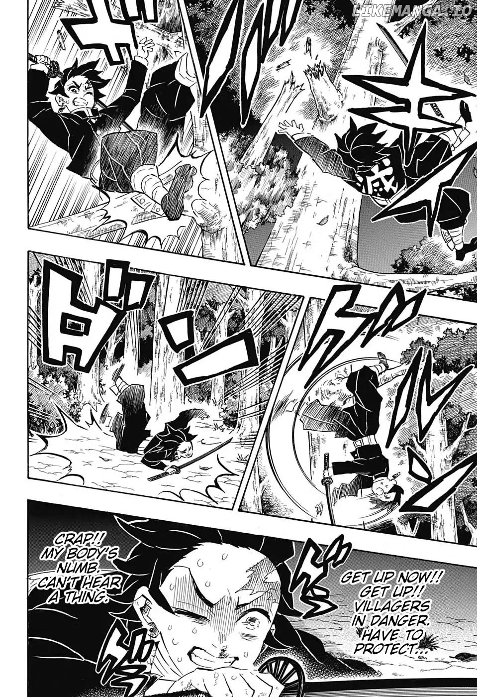 Read Demon Slayer Manga Online