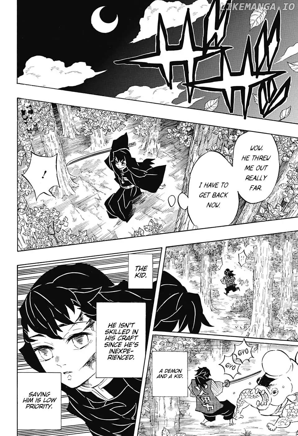 Read Demon Slayer Manga Online