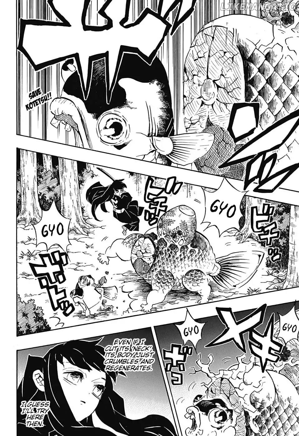 Read Demon Slayer Manga Online