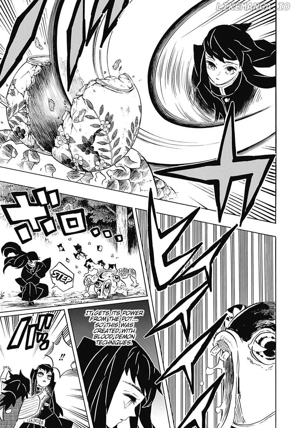 Read Demon Slayer Manga Online