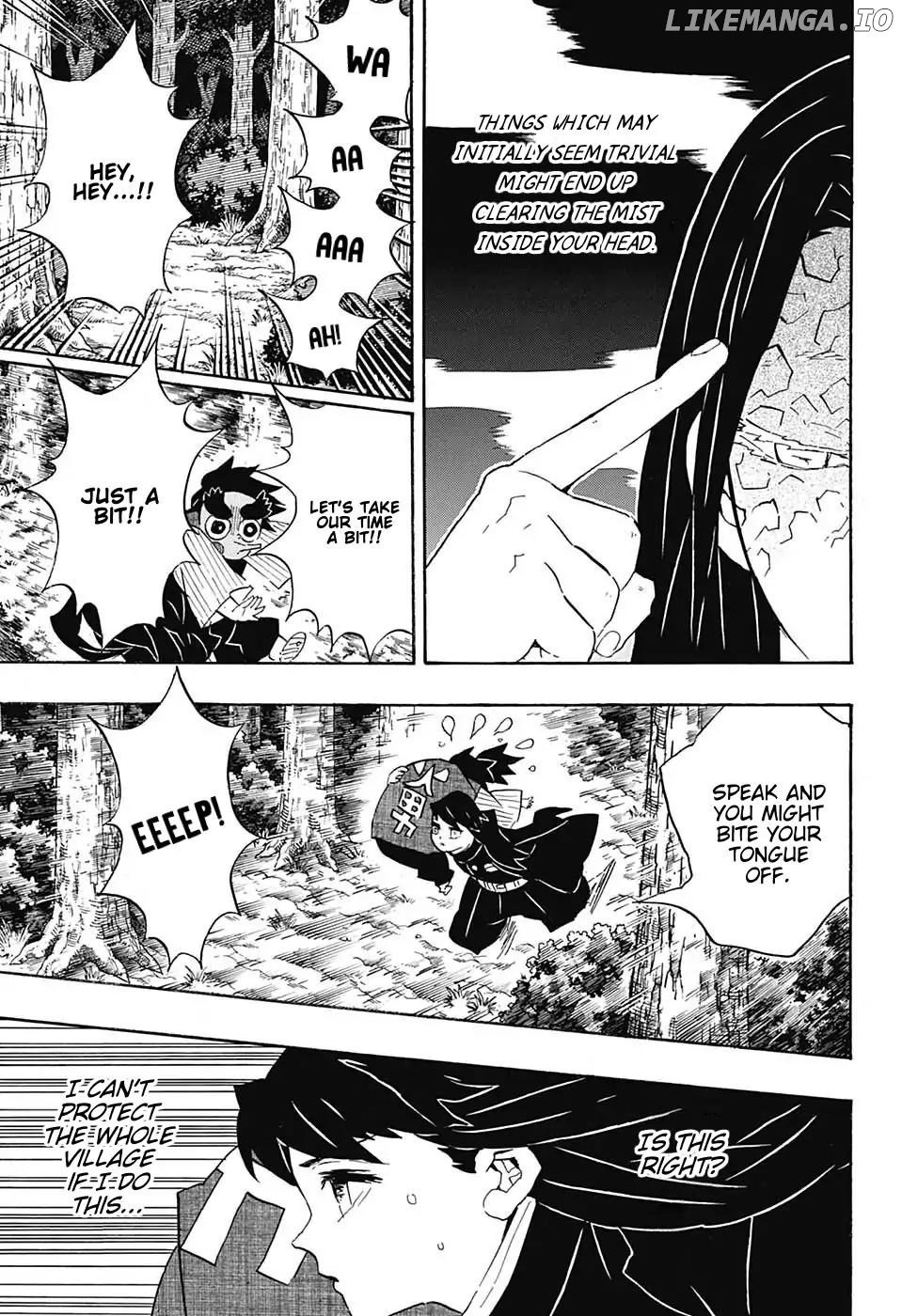 Read Demon Slayer Manga Online