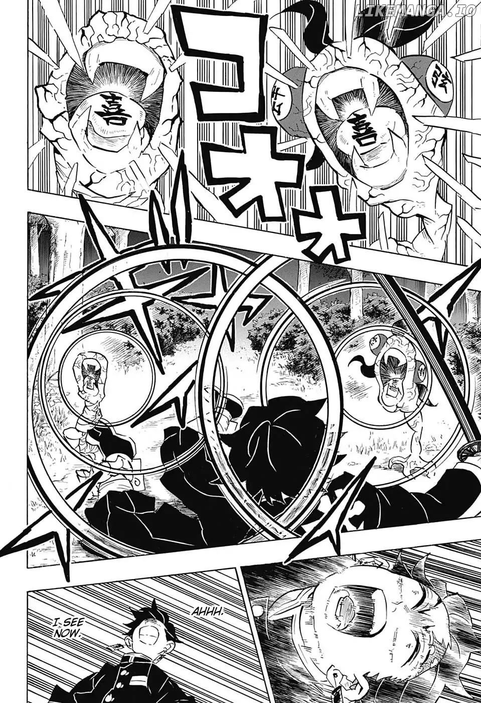 Read Demon Slayer Manga Online