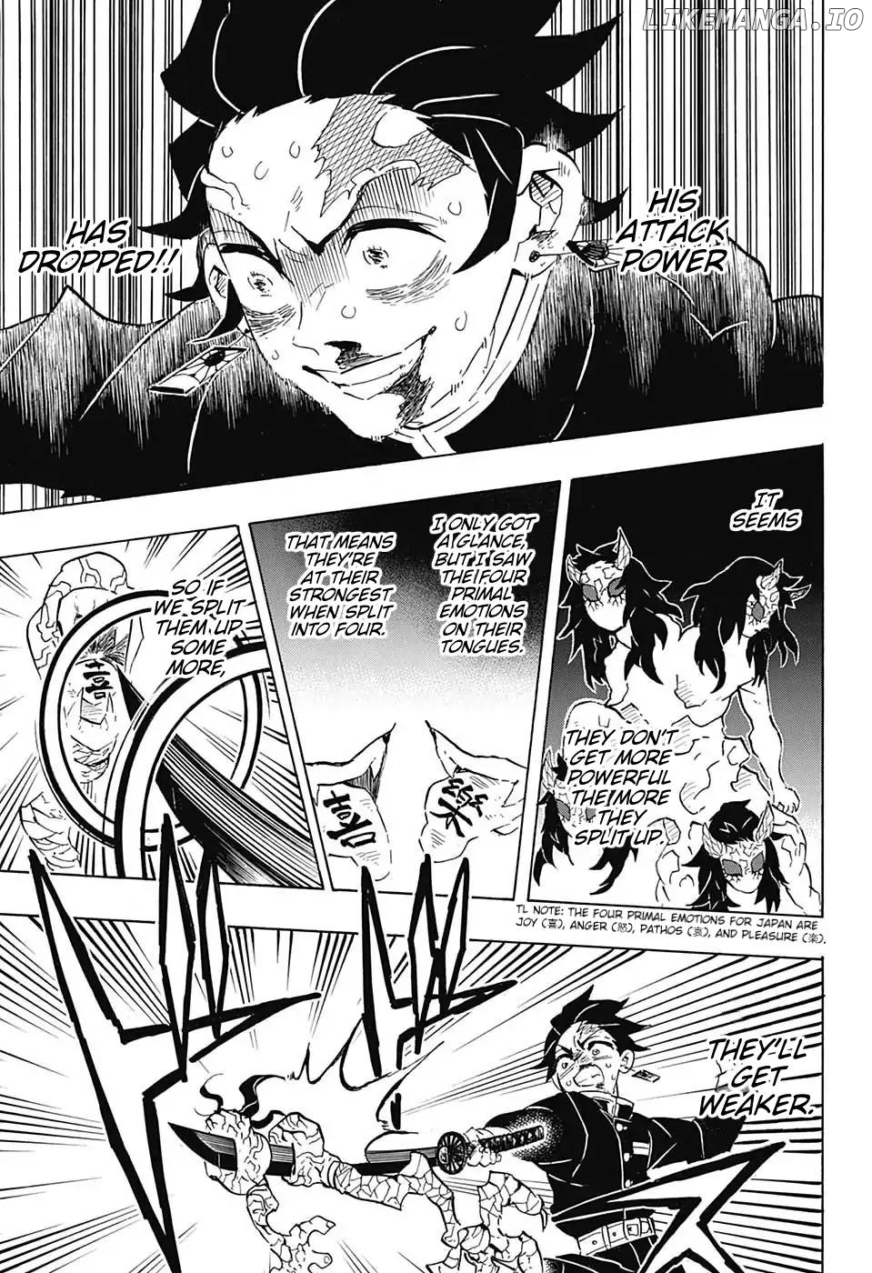 Read Demon Slayer Manga Online