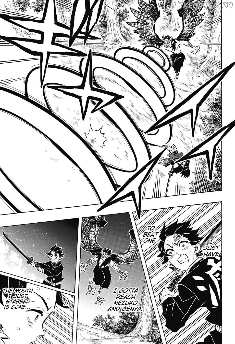 Read Demon Slayer Manga Online