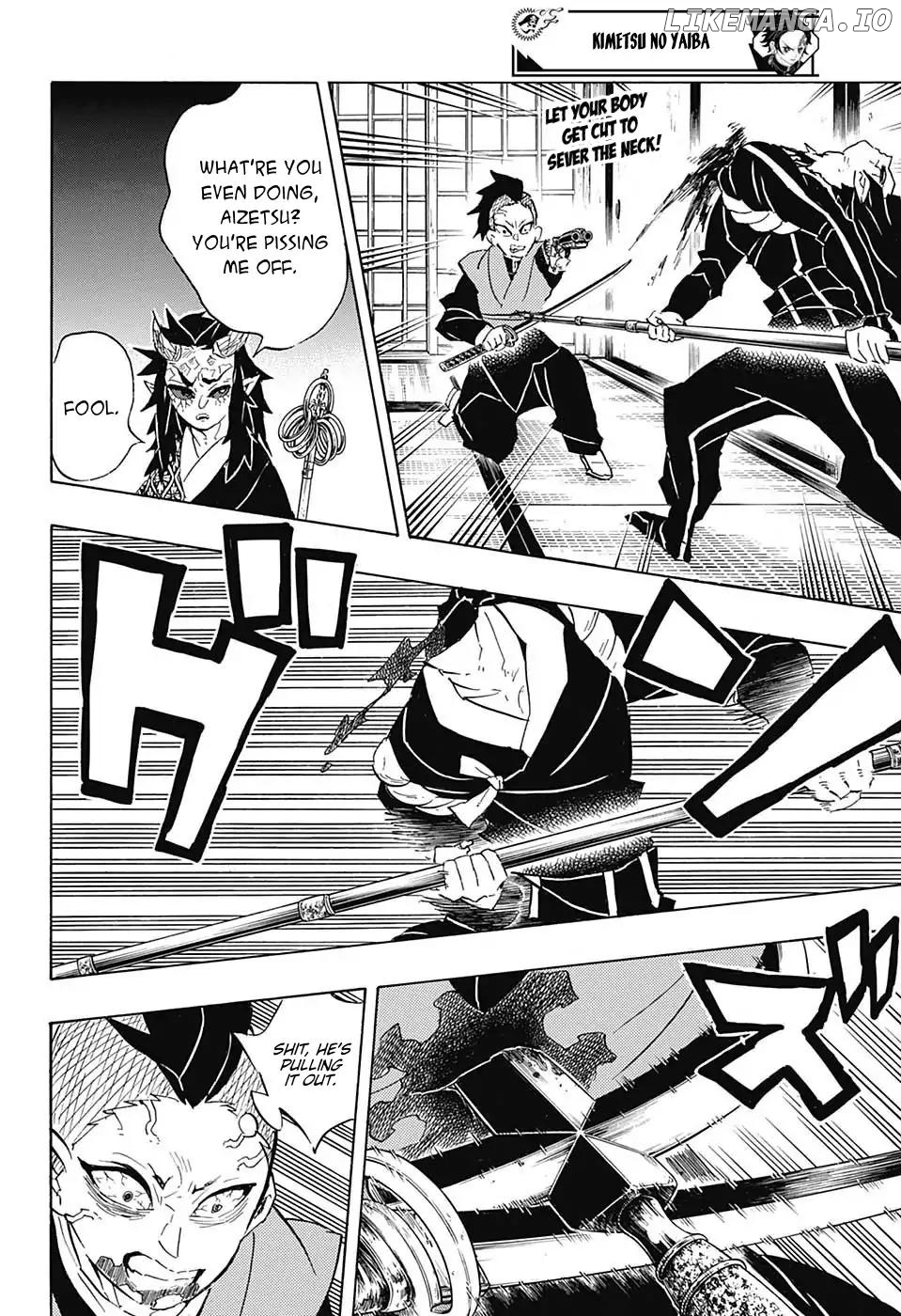 Read Demon Slayer Manga Online