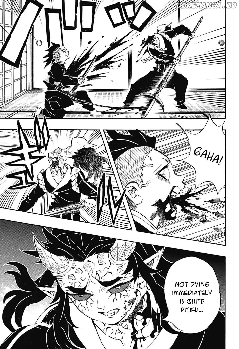 Read Demon Slayer Manga Online