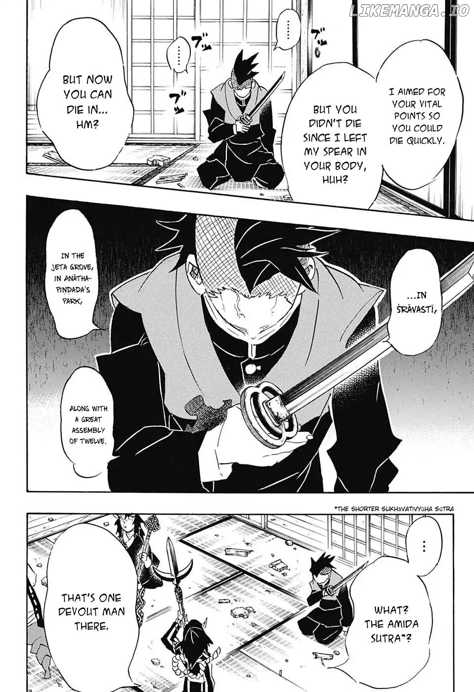 Read Demon Slayer Manga Online