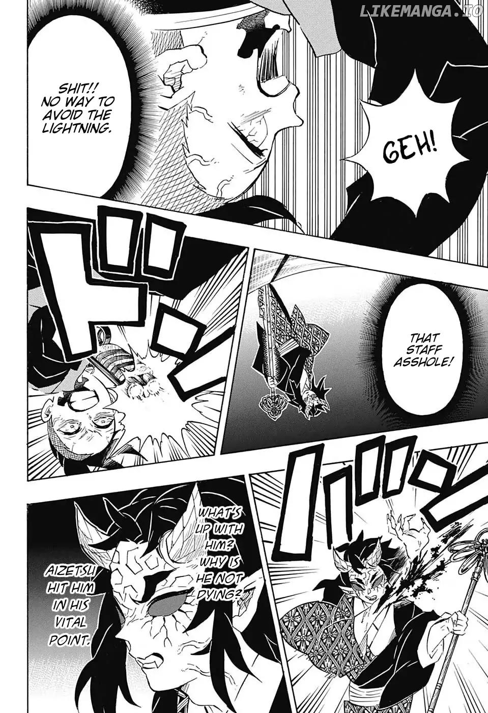 Read Demon Slayer Manga Online