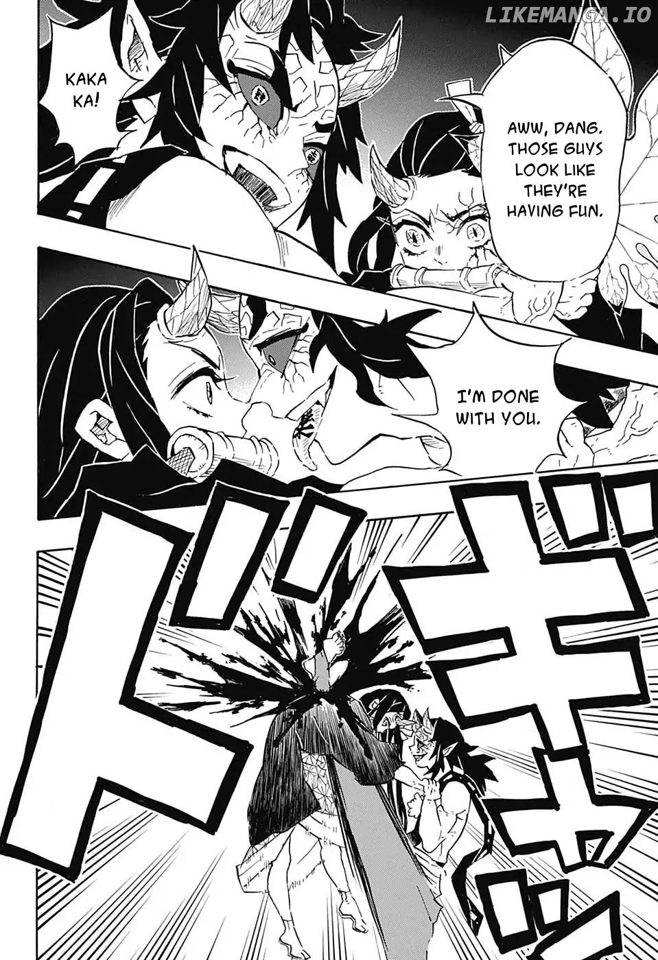 Read Demon Slayer Manga Online
