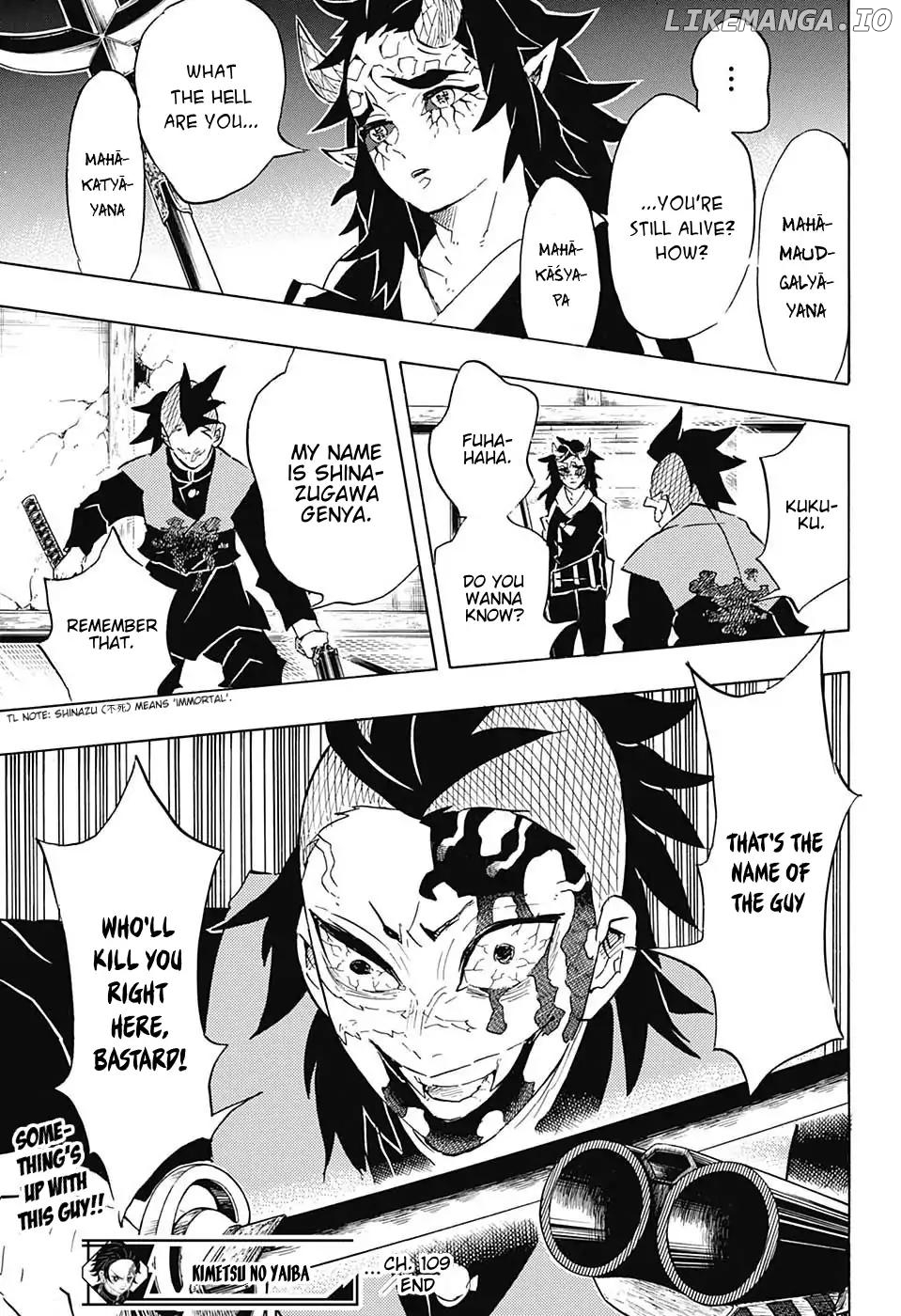 Read Demon Slayer Manga Online