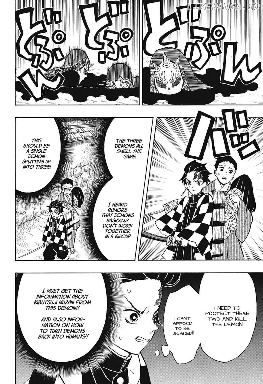 Read Demon Slayer Manga Online