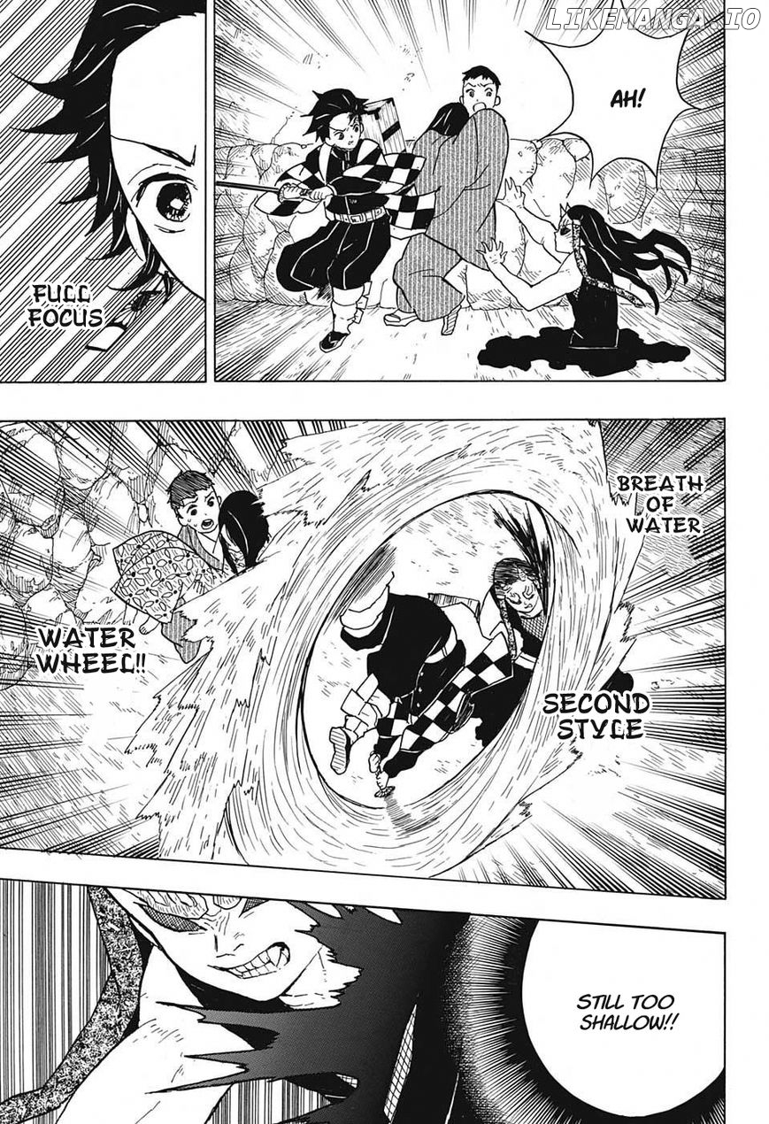 Read Demon Slayer Manga Online