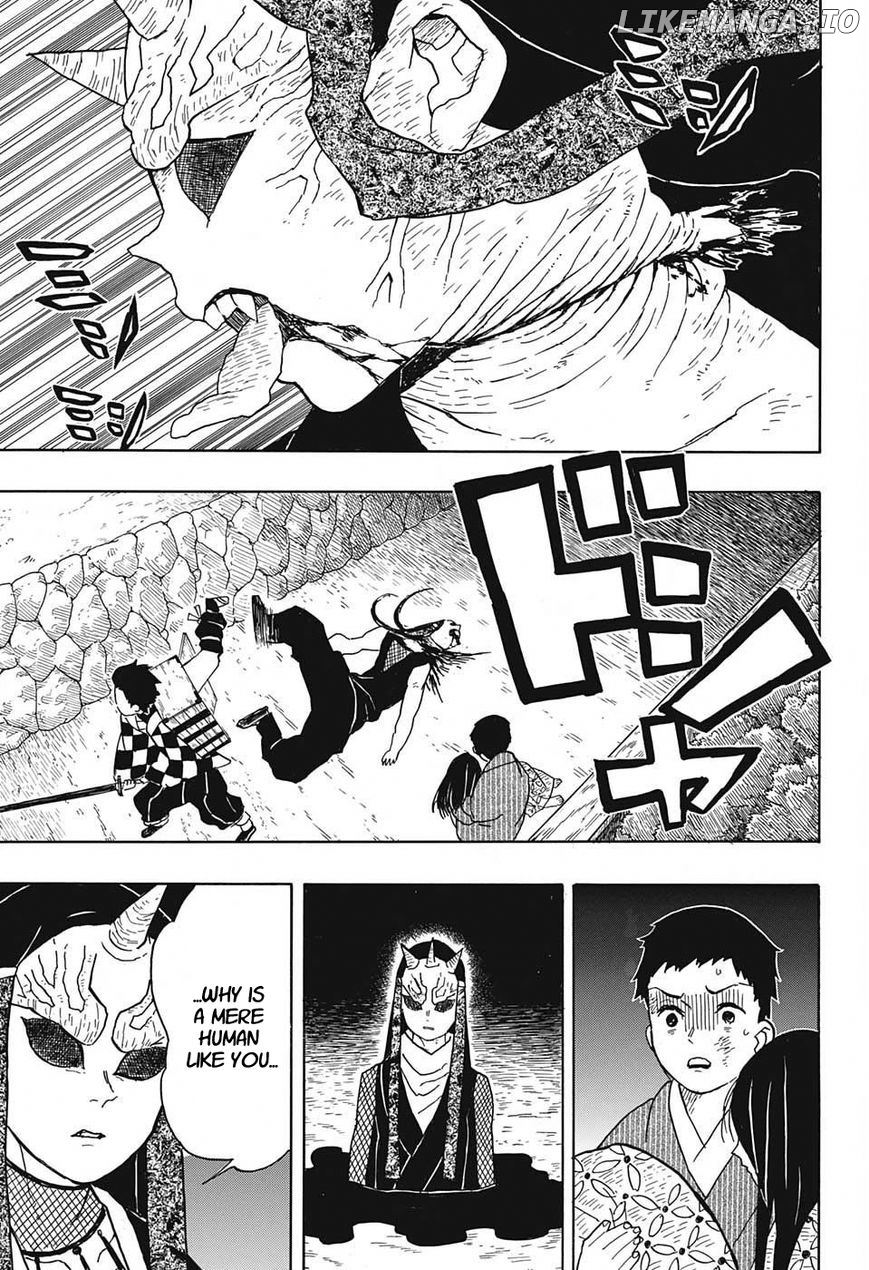 Read Demon Slayer Manga Online